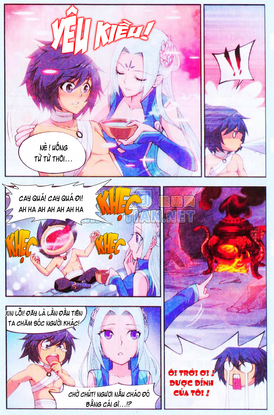 Đấu Phá Thương Khung chapter 28 - Trang 5