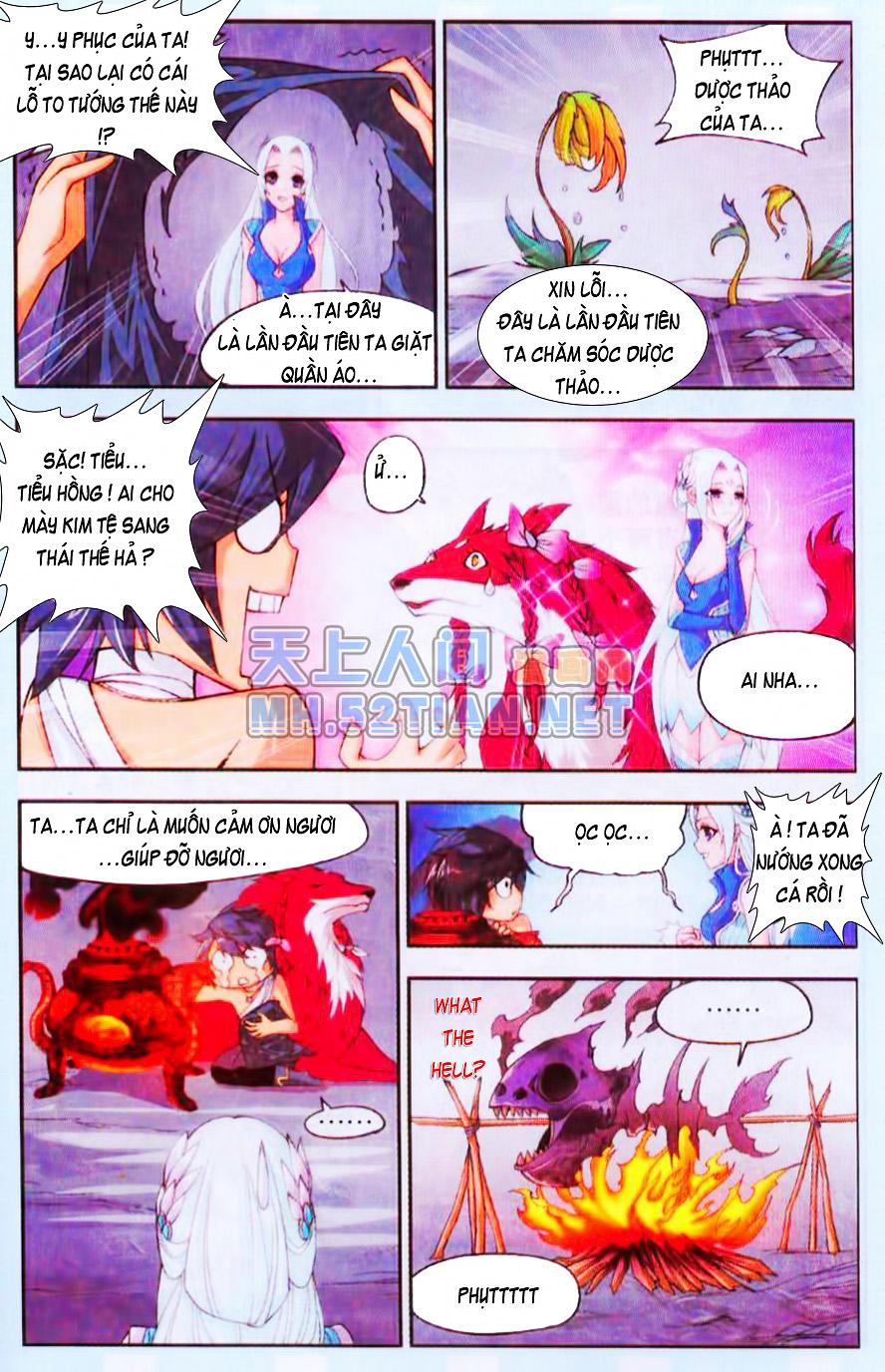 Đấu Phá Thương Khung chapter 28 - Trang 6