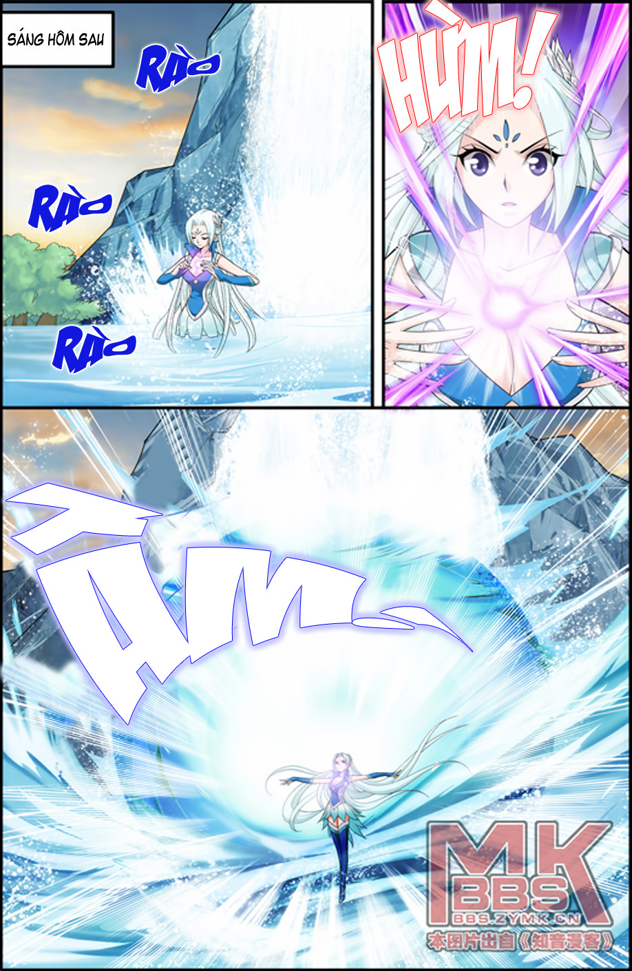 Đấu Phá Thương Khung chapter 28 - Trang 9