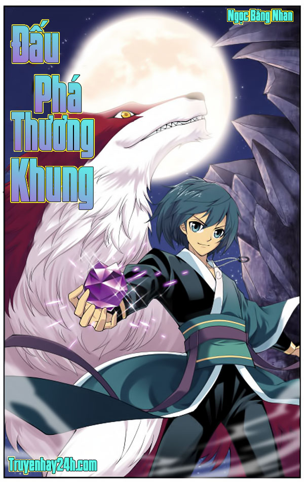Đấu Phá Thương Khung chapter 29 - Trang 2