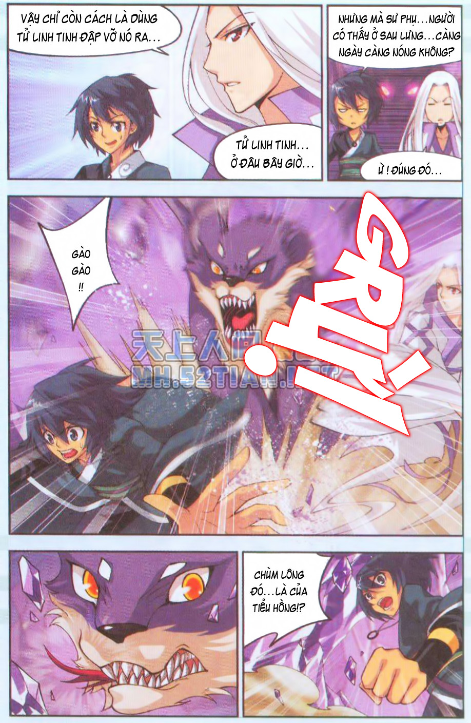 Đấu Phá Thương Khung chapter 29 - Trang 9