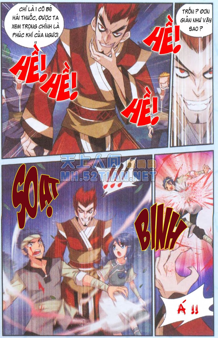 Đấu Phá Thương Khung chapter 30 - Trang 14