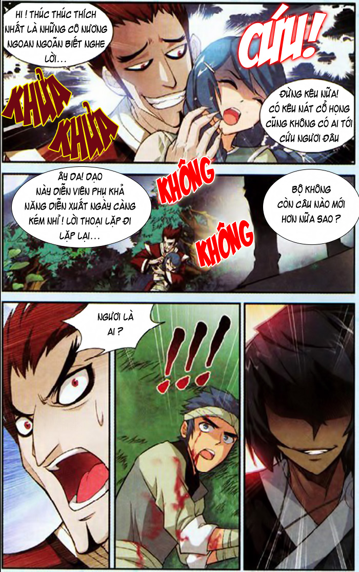 Đấu Phá Thương Khung chapter 30 - Trang 15