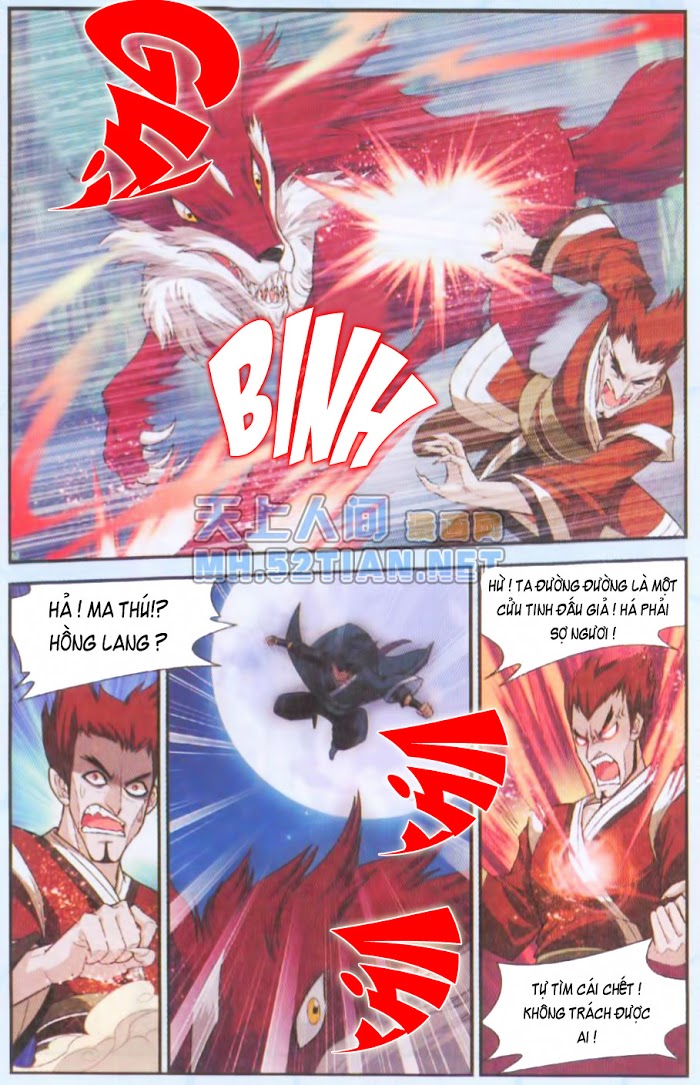 Đấu Phá Thương Khung chapter 30 - Trang 19