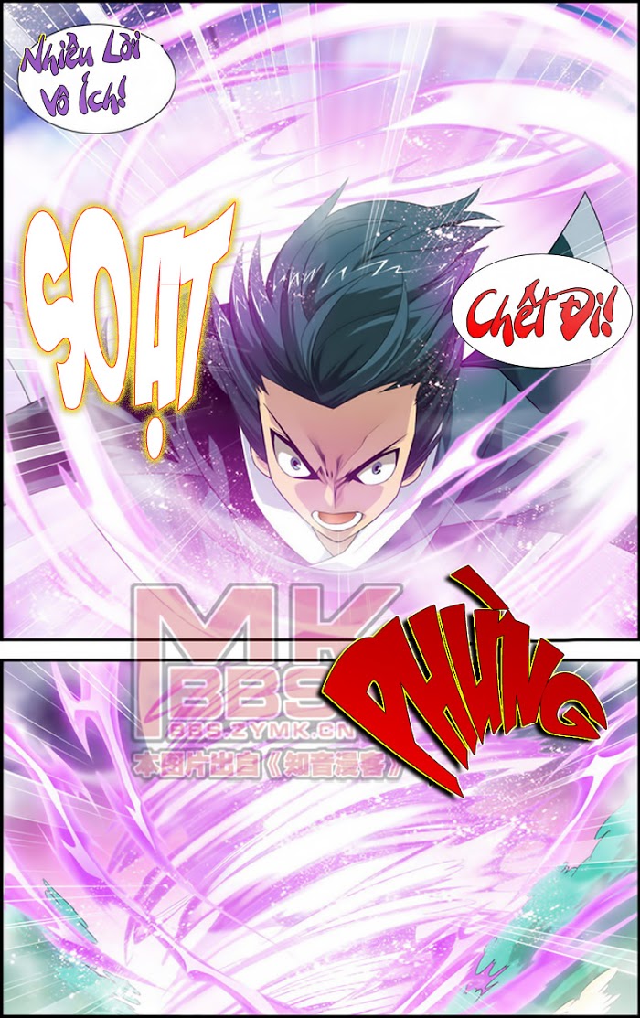 Đấu Phá Thương Khung chapter 30 - Trang 20
