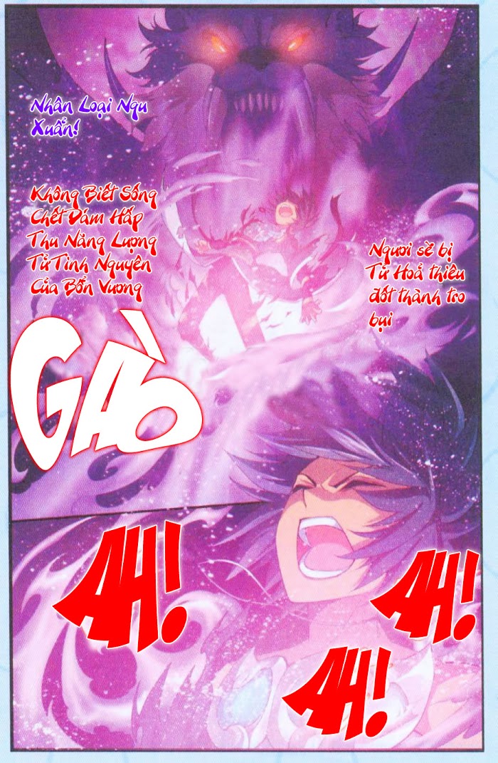 Đấu Phá Thương Khung chapter 30 - Trang 2