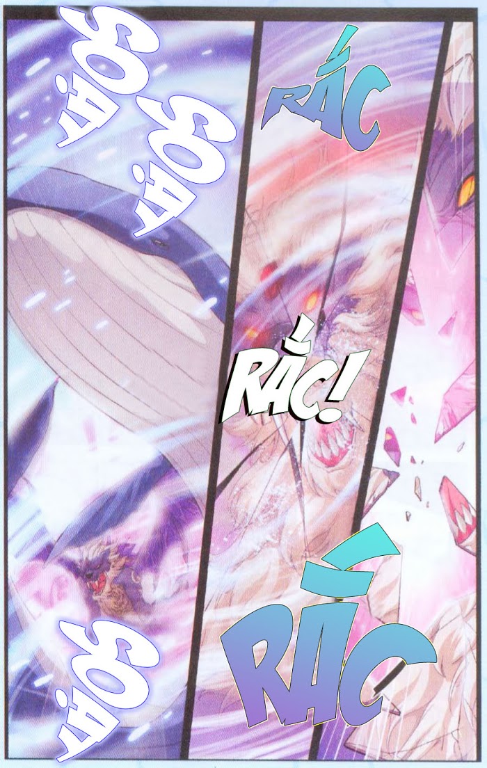 Đấu Phá Thương Khung chapter 30 - Trang 5