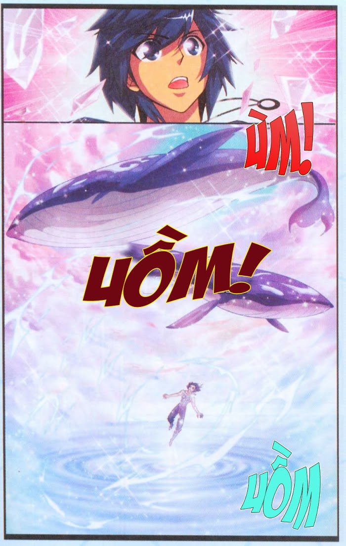 Đấu Phá Thương Khung chapter 30 - Trang 6
