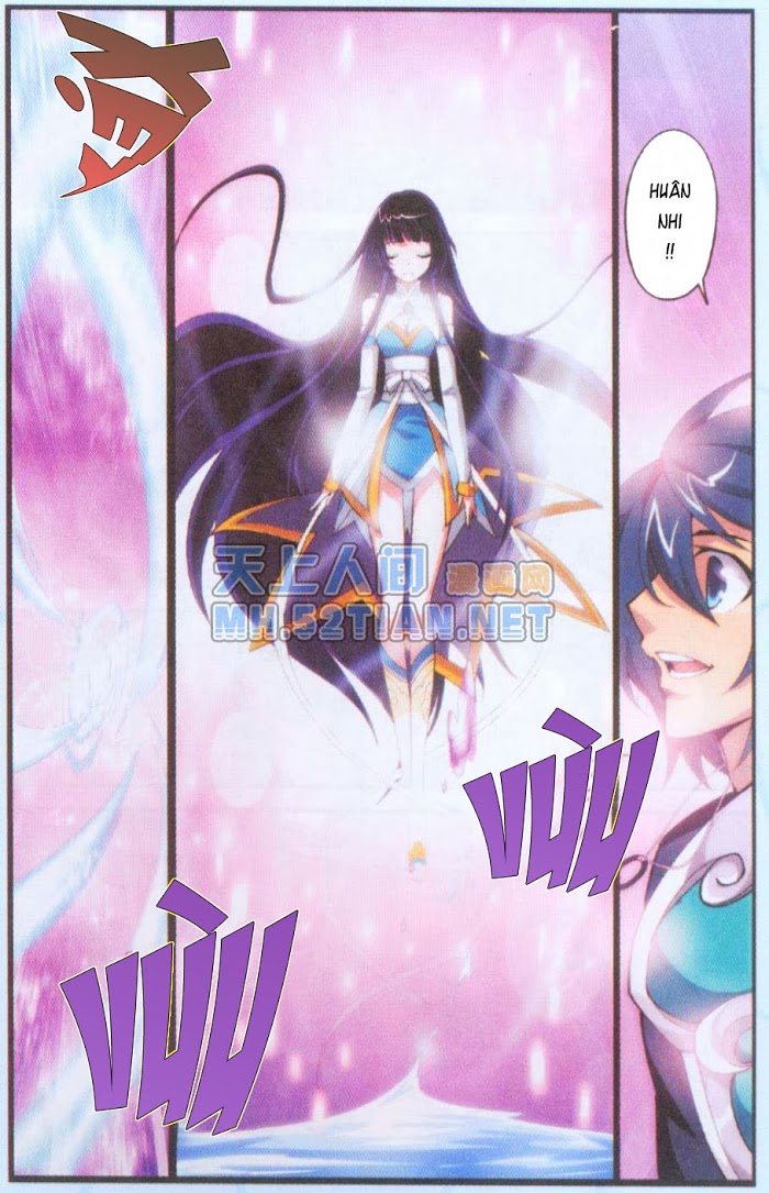 Đấu Phá Thương Khung chapter 30 - Trang 7