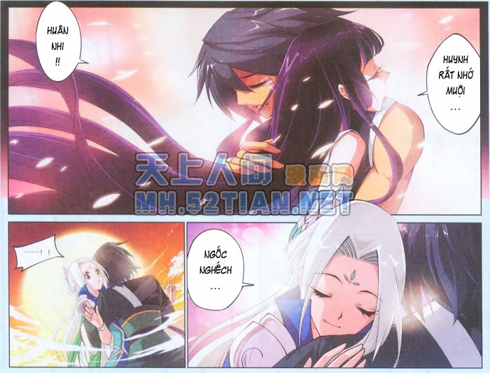 Đấu Phá Thương Khung chapter 30 - Trang 8
