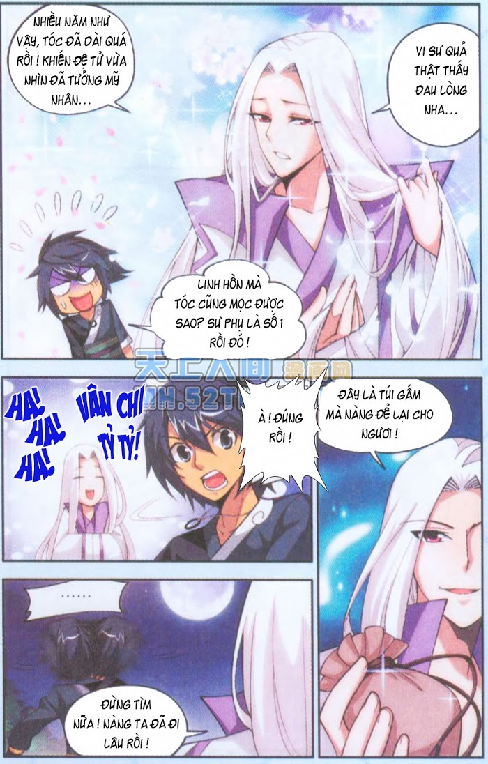 Đấu Phá Thương Khung chapter 30 - Trang 10