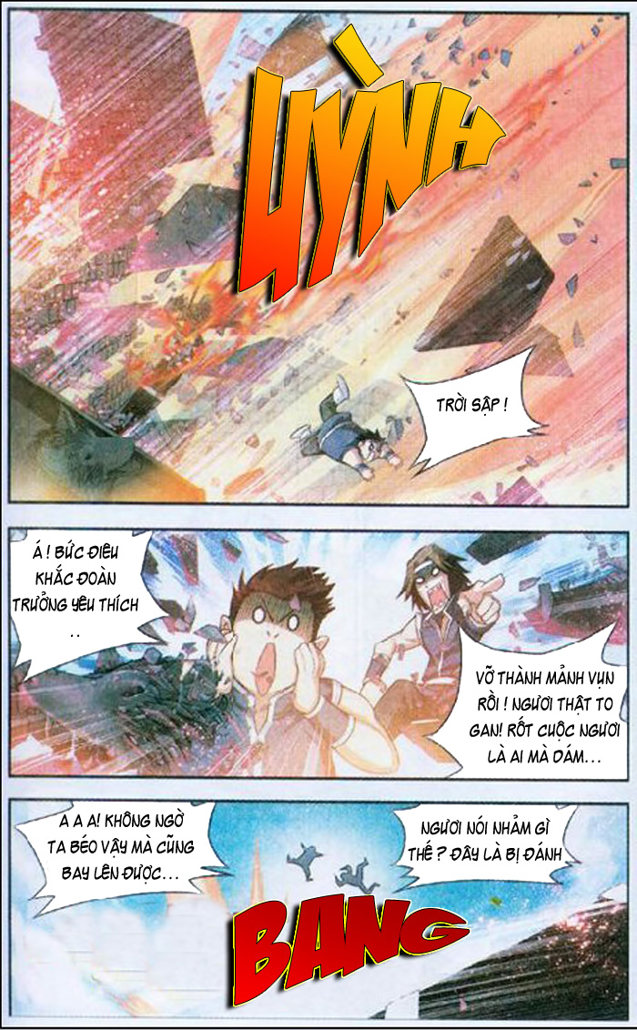 Đấu Phá Thương Khung chapter 31 - Trang 15