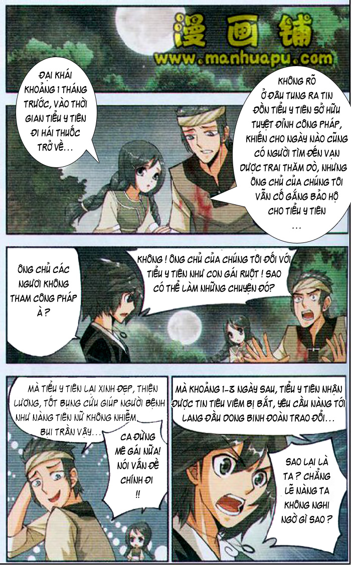 Đấu Phá Thương Khung chapter 31 - Trang 18