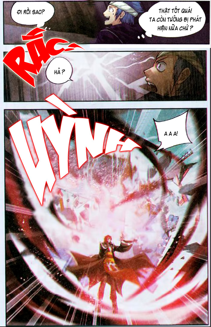 Đấu Phá Thương Khung chapter 31 - Trang 22