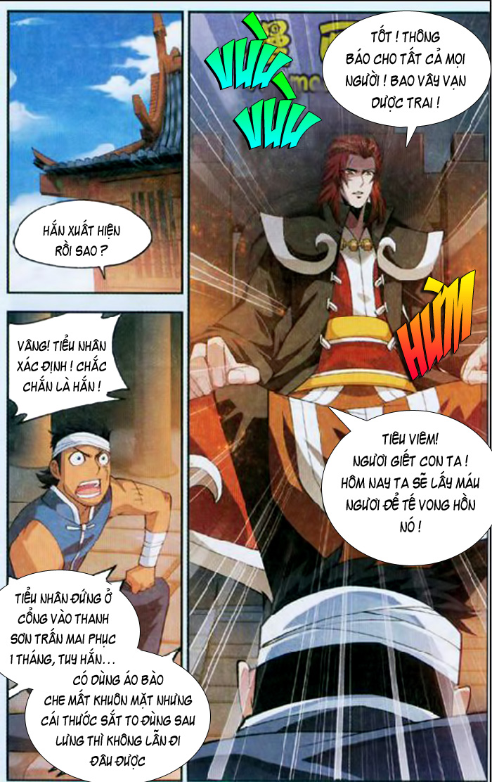 Đấu Phá Thương Khung chapter 31 - Trang 6