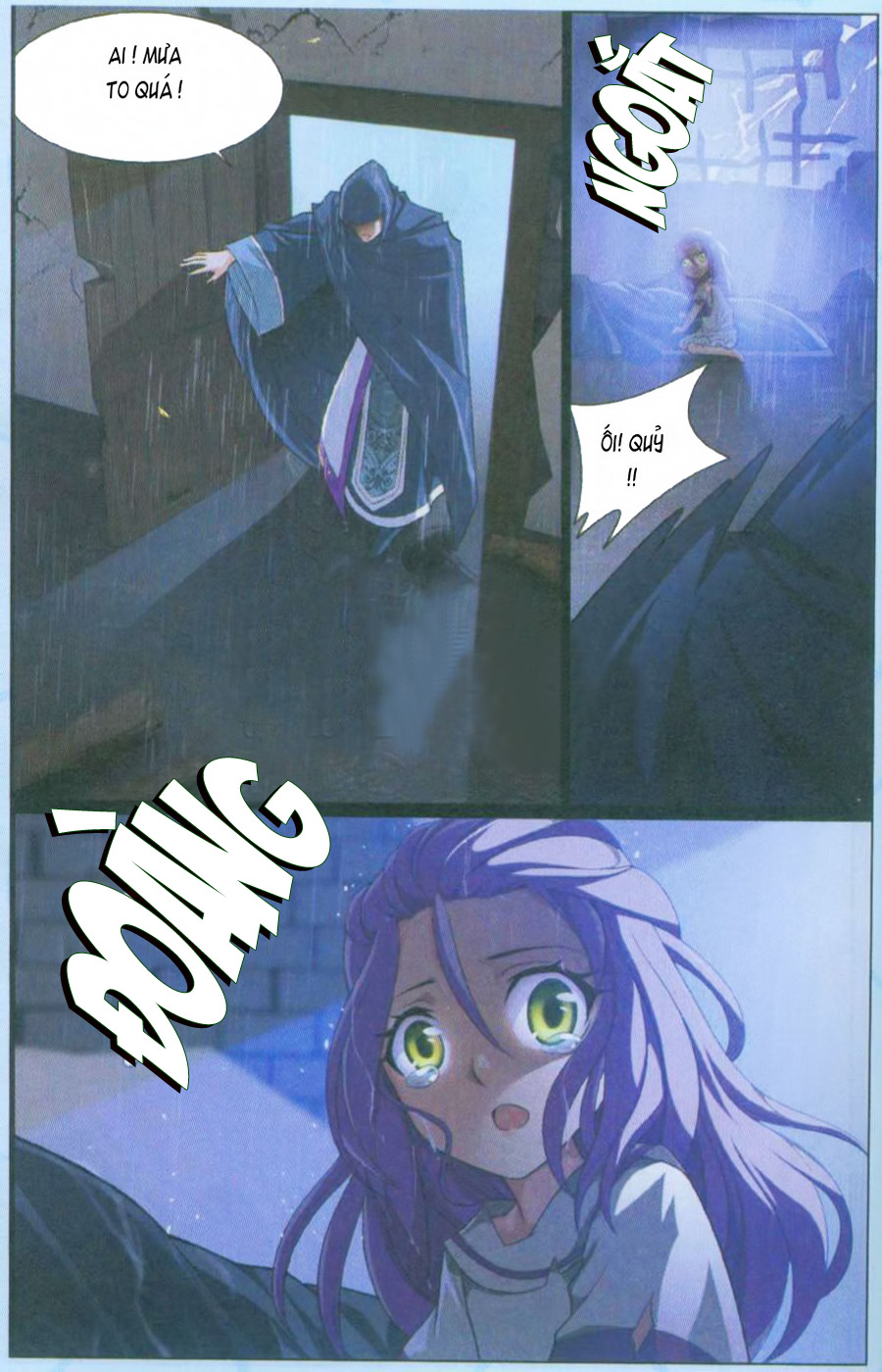 Đấu Ph� Thương Khung chapter 33 - Trang 11