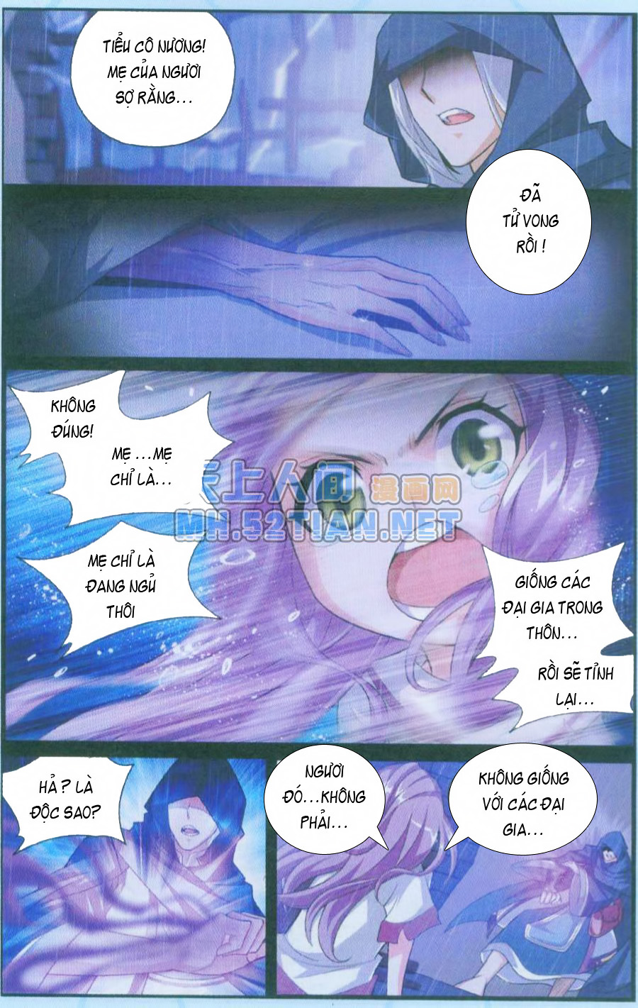 Đấu Ph� Thương Khung chapter 33 - Trang 13