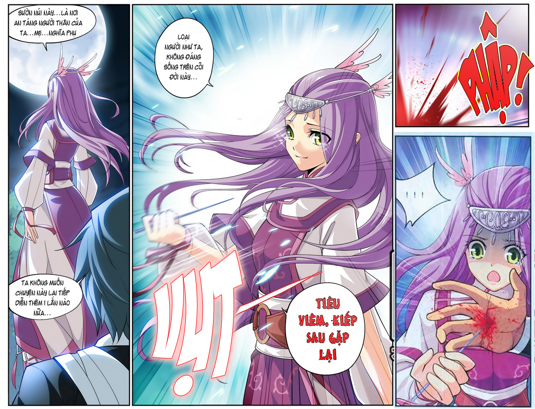 Đấu Phá Thương Khung chapter 34 - Trang 12