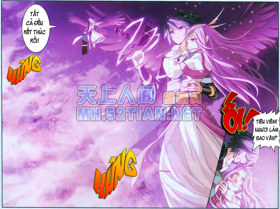 Đấu Phá Thương Khung chapter 34 - Trang 3