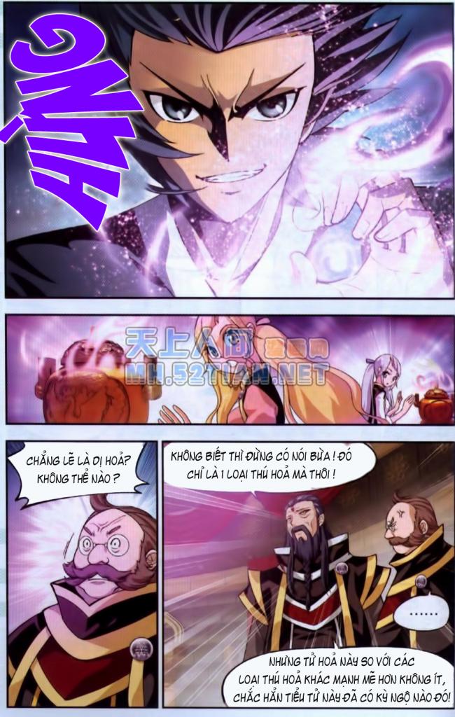 Đấu Ph� Thương Khung chapter 35 - Trang 19