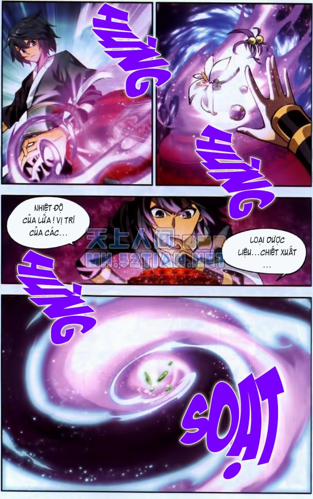 Đấu Ph� Thương Khung chapter 35 - Trang 20