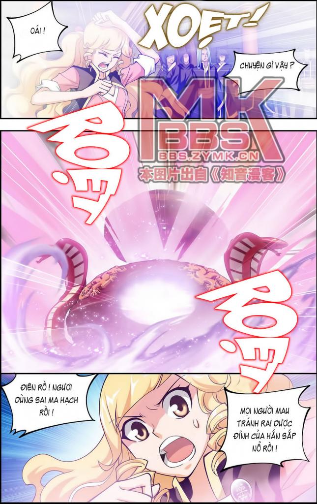 Đấu Ph� Thương Khung chapter 35 - Trang 23