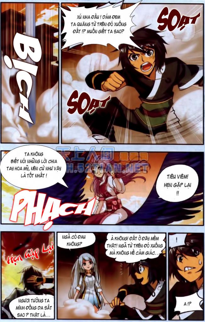 Đấu Ph� Thương Khung chapter 35 - Trang 4