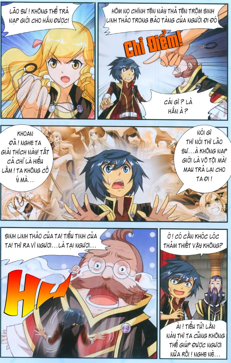 Đấu Phá Thương Khung chapter 36 - Trang 11