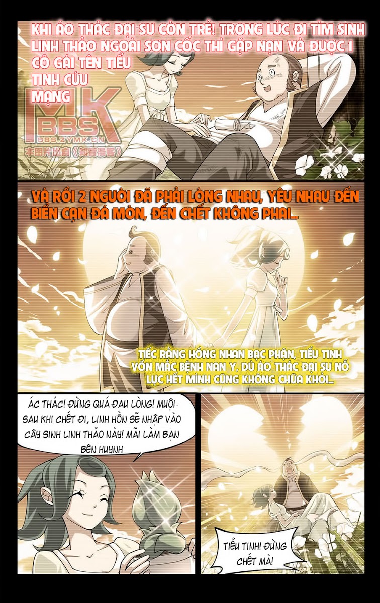 Đấu Phá Thương Khung chapter 36 - Trang 12