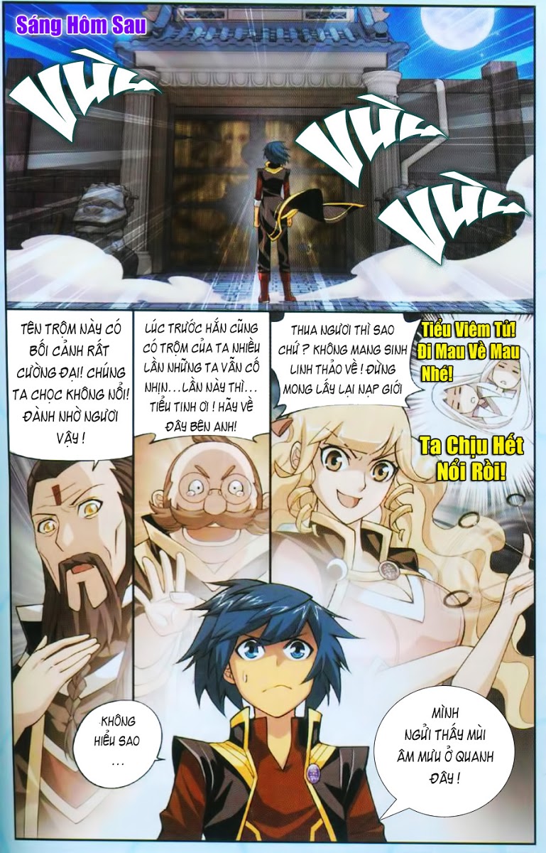 Đấu Phá Thương Khung chapter 36 - Trang 14