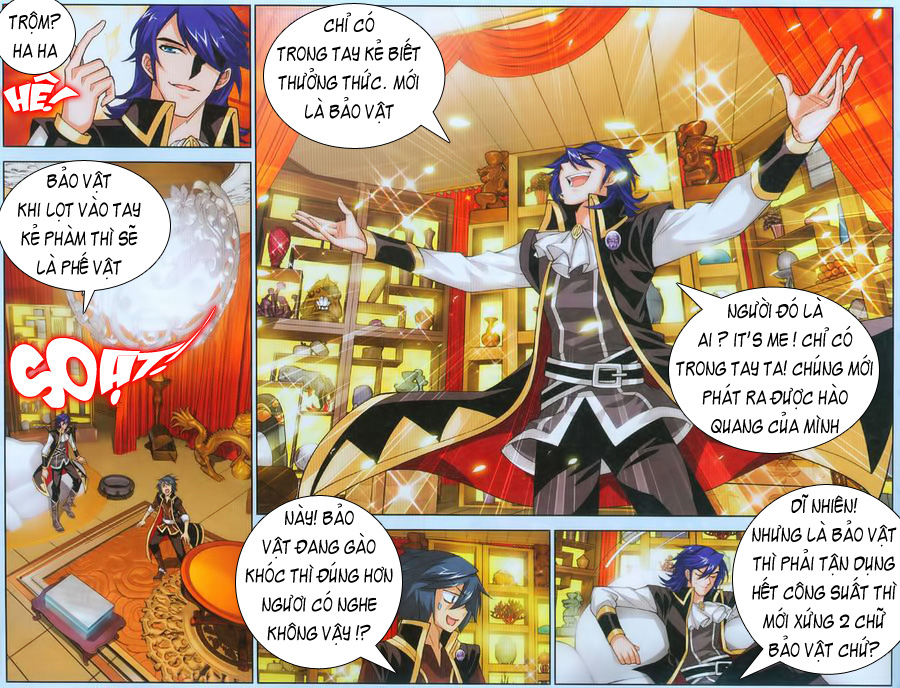 Đấu Phá Thương Khung chapter 36 - Trang 18