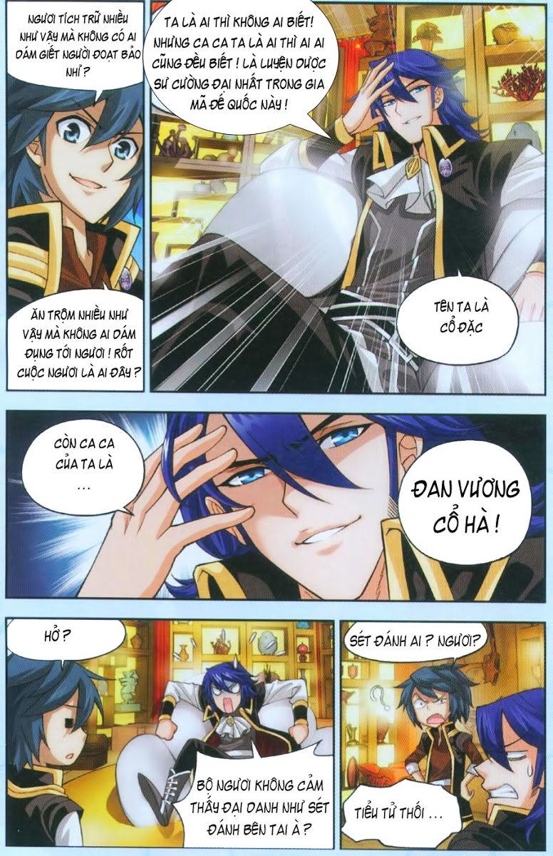 Đấu Phá Thương Khung chapter 36 - Trang 19