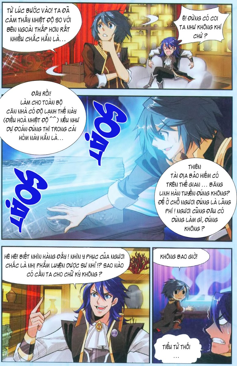 Đấu Phá Thương Khung chapter 36 - Trang 20