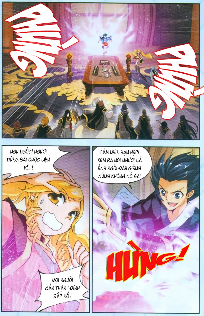 Đấu Phá Thương Khung chapter 36 - Trang 2