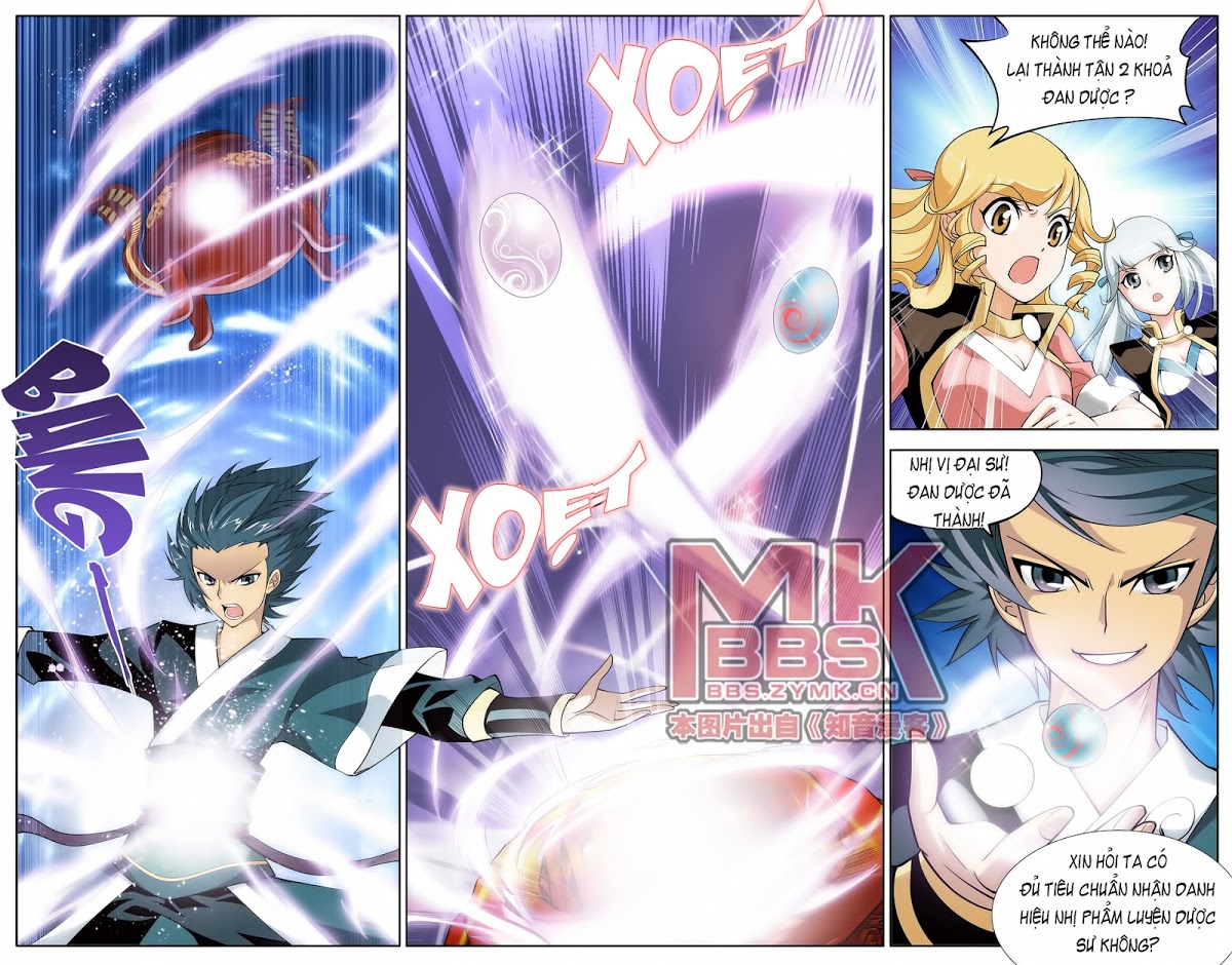 Đấu Phá Thương Khung chapter 36 - Trang 3