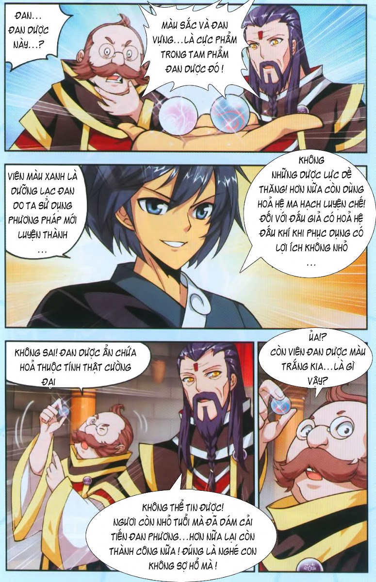Đấu Phá Thương Khung chapter 36 - Trang 4
