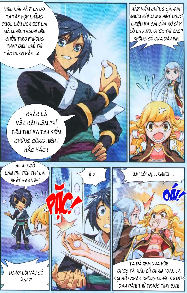 Đấu Phá Thương Khung chapter 36 - Trang 5