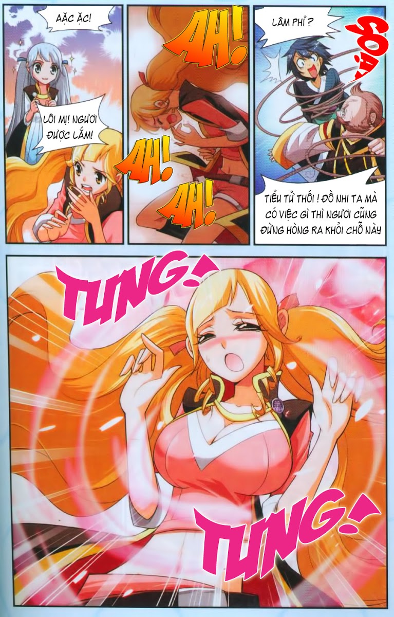 Đấu Phá Thương Khung chapter 36 - Trang 6