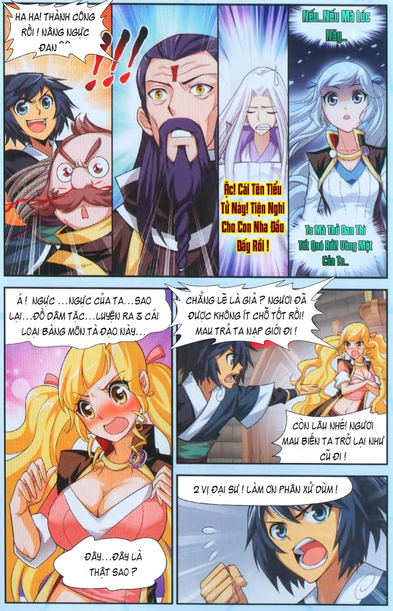 Đấu Phá Thương Khung chapter 36 - Trang 7