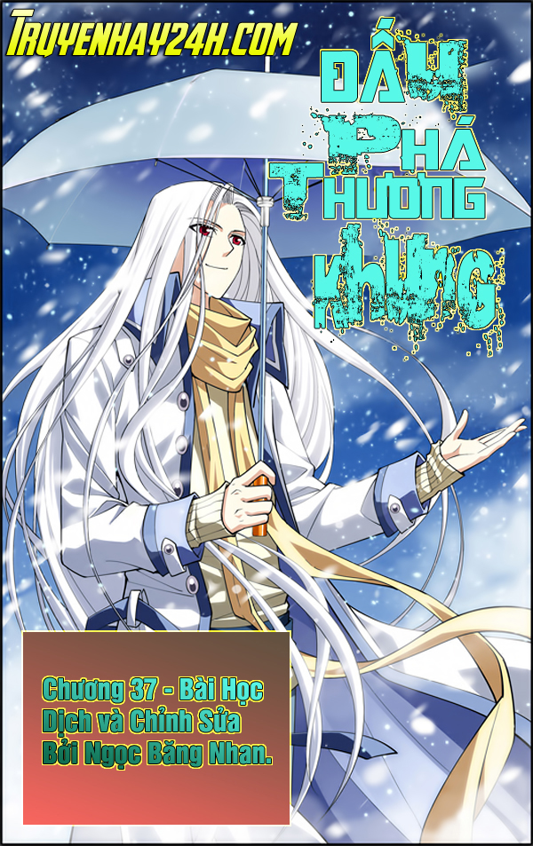 Đấu Phá Thương Khung chapter 37 - Trang 1