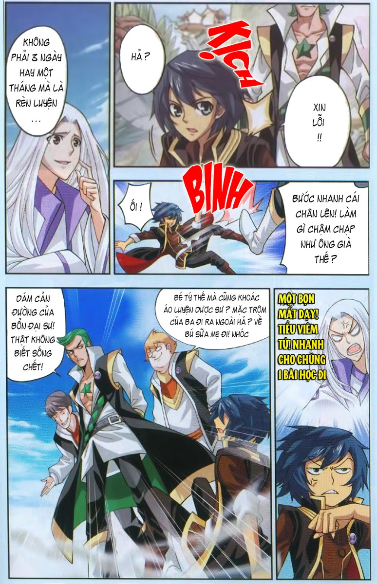 Đấu Phá Thương Khung chapter 37 - Trang 13