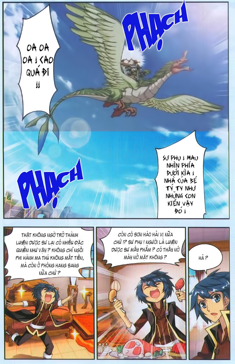 Đấu Phá Thương Khung chapter 37 - Trang 15