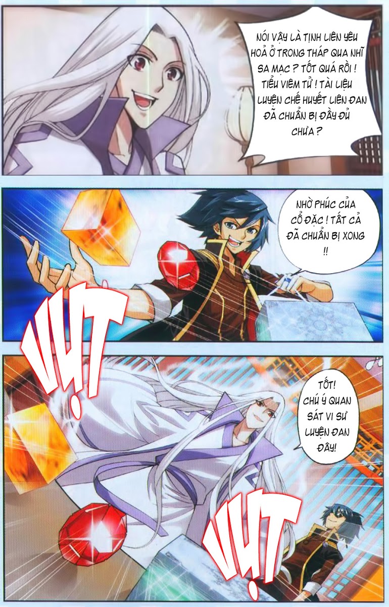 Đấu Phá Thương Khung chapter 37 - Trang 18