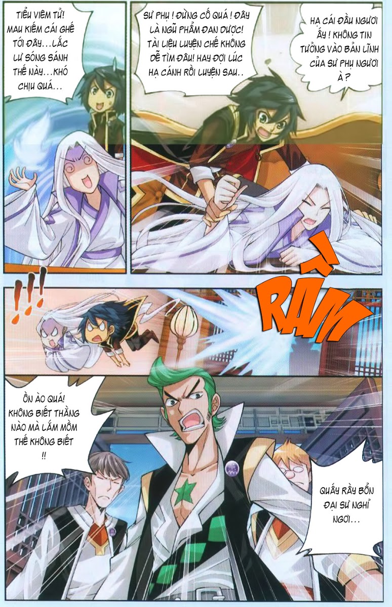 Đấu Phá Thương Khung chapter 37 - Trang 19