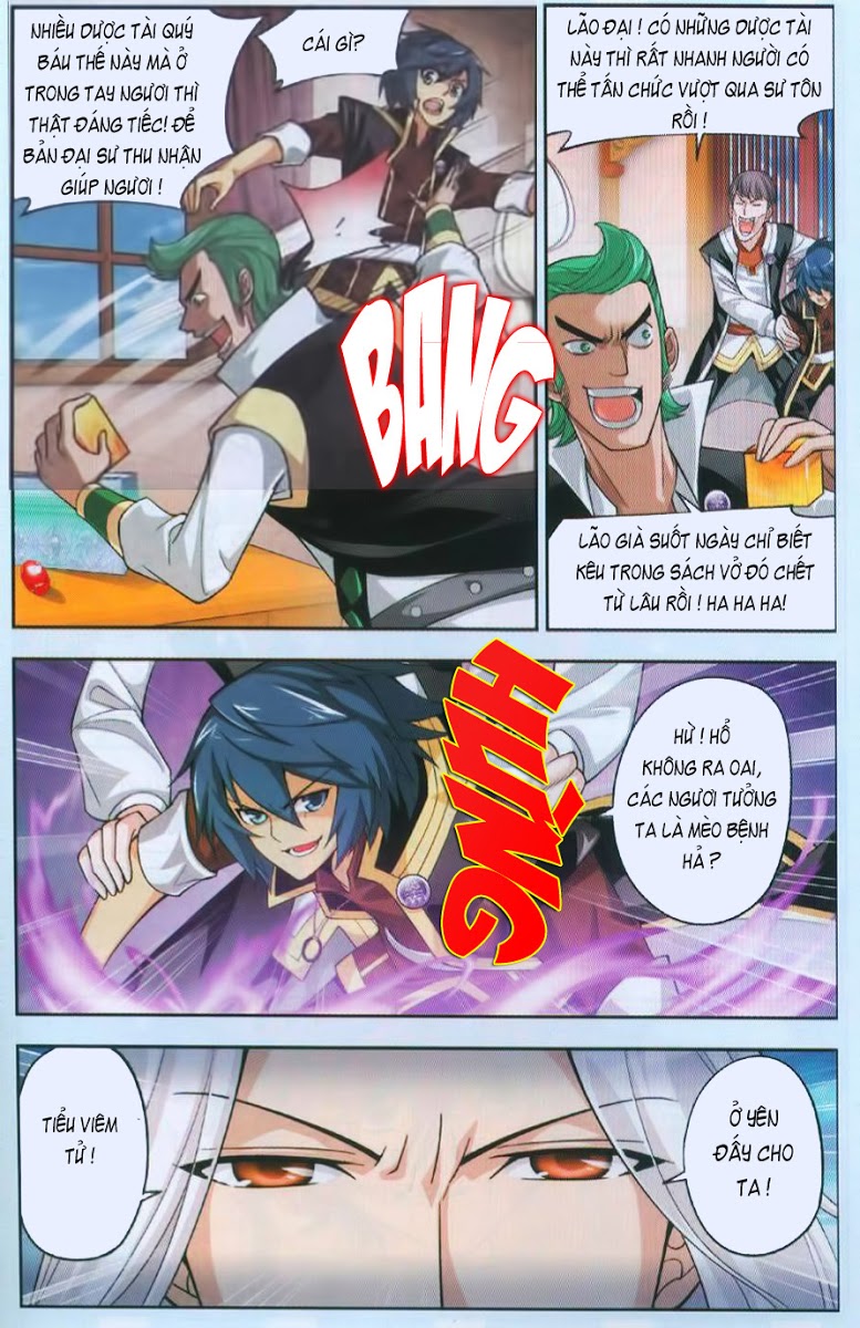 Đấu Phá Thương Khung chapter 37 - Trang 21