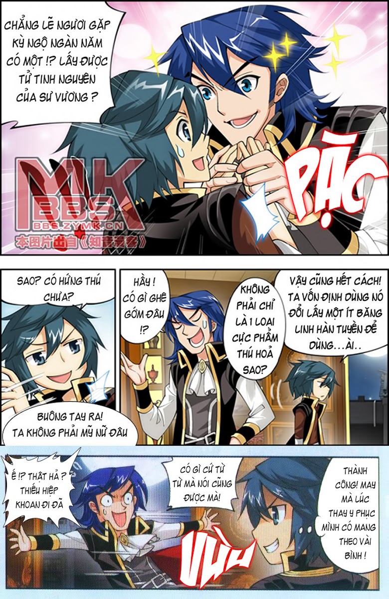 Đấu Phá Thương Khung chapter 37 - Trang 5