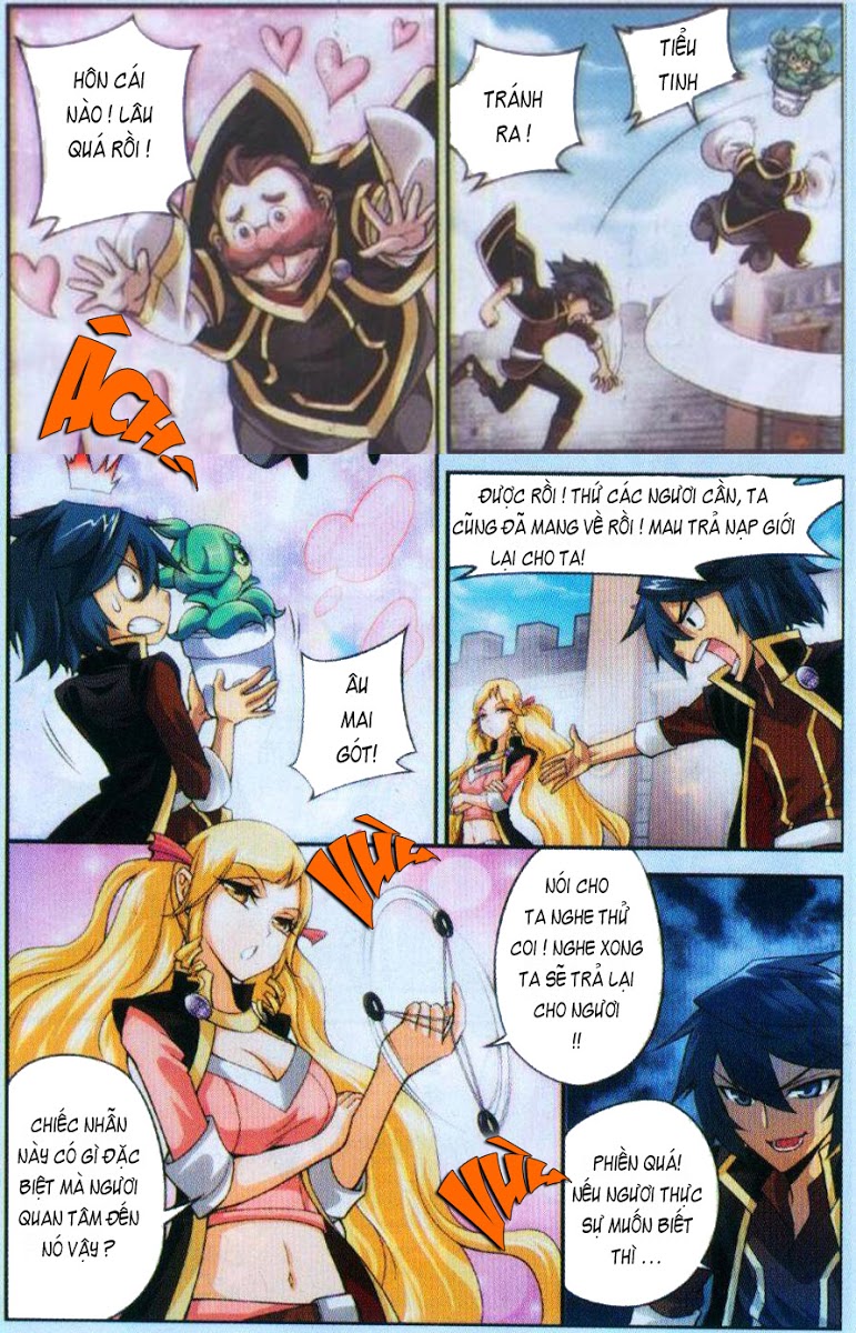 Đấu Phá Thương Khung chapter 37 - Trang 8