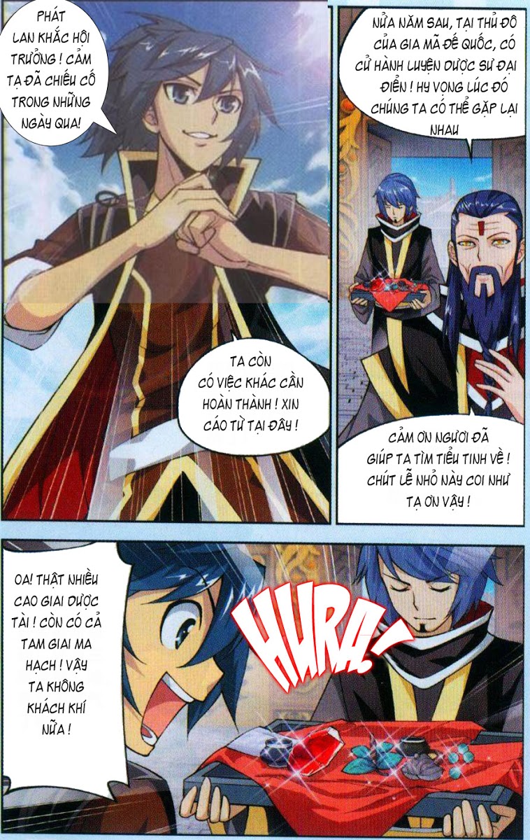 Đấu Phá Thương Khung chapter 37 - Trang 10
