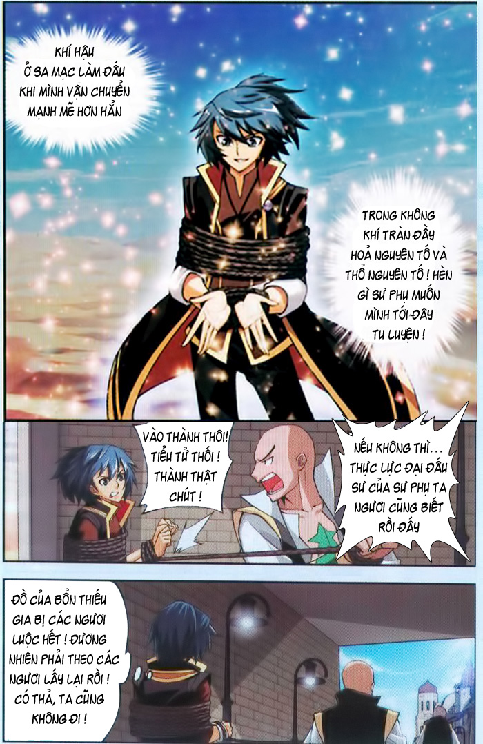 Đấu Phá Thương Khung chapter 38 - Trang 14