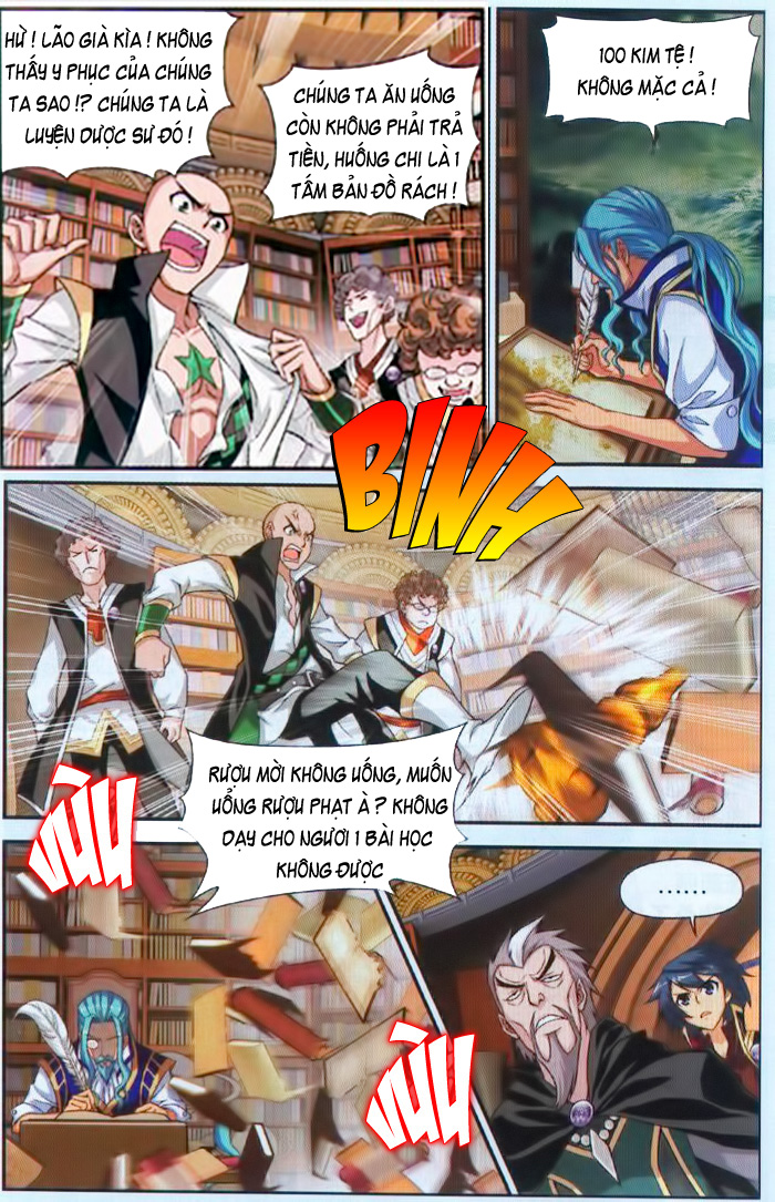 Đấu Phá Thương Khung chapter 38 - Trang 17